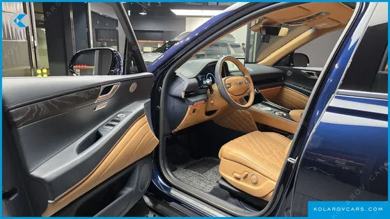 GENESIS GV80 2.5T GASOLINE AWD