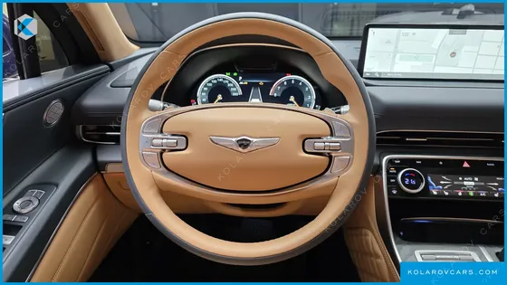 GENESIS GV80 2.5T GASOLINE AWD