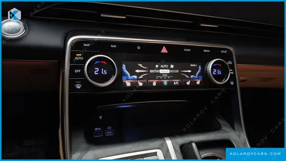 GENESIS GV80 2.5T GASOLINE AWD