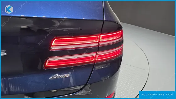 GENESIS GV80 2.5T GASOLINE AWD