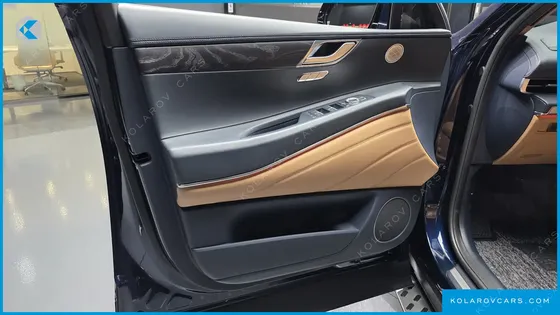 GENESIS GV80 2.5T GASOLINE AWD