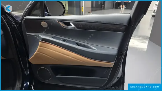 GENESIS GV80 2.5T GASOLINE AWD