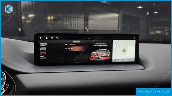 GENESIS GV80 2.5T GASOLINE AWD