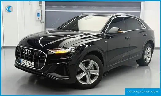 AUDI Q8 45 TDI QUATTRO PREMIUM