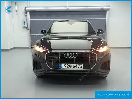 AUDI Q8 45 TDI QUATTRO PREMIUM