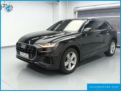 AUDI Q8 45 TDI QUATTRO PREMIUM