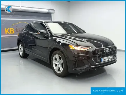 AUDI Q8 45 TDI QUATTRO PREMIUM