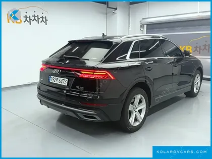 AUDI Q8 45 TDI QUATTRO PREMIUM