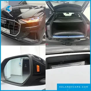 AUDI Q8 45 TDI QUATTRO PREMIUM