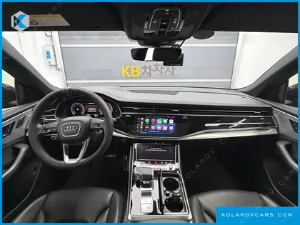 AUDI Q8 45 TDI QUATTRO PREMIUM