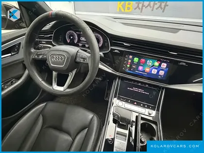 AUDI Q8 45 TDI QUATTRO PREMIUM