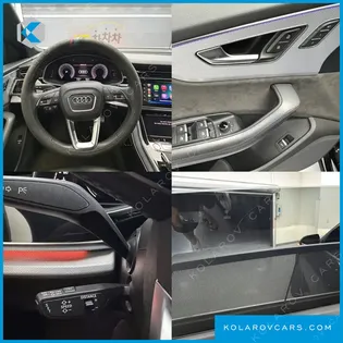AUDI Q8 45 TDI QUATTRO PREMIUM