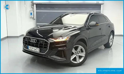 AUDI Q8 45 TDI QUATTRO PREMIUM