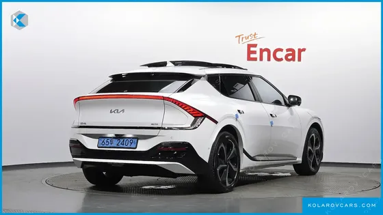 KIA EV6 GT 4WD