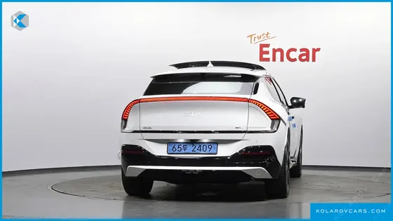 KIA EV6 GT 4WD
