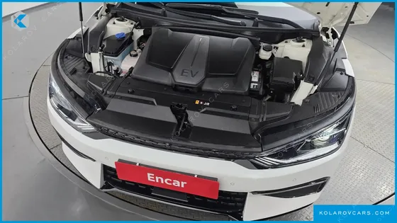 KIA EV6 GT 4WD