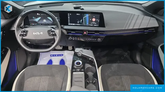 KIA EV6 GT 4WD