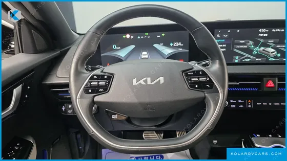 KIA EV6 GT 4WD