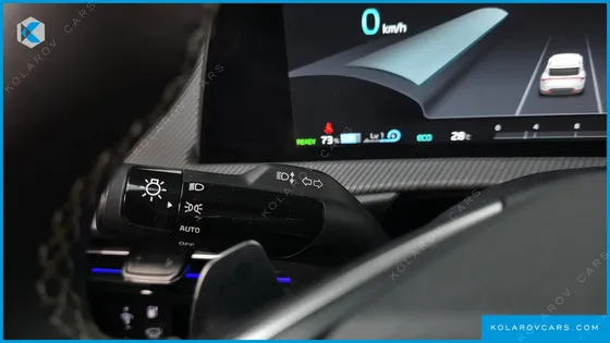 KIA EV6 GT 4WD