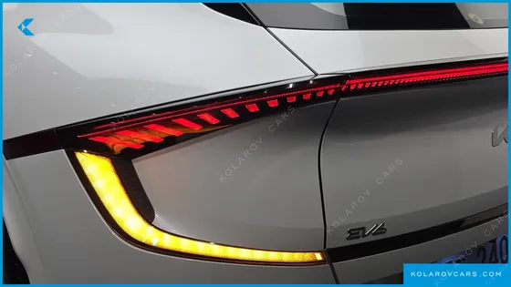 KIA EV6 GT 4WD