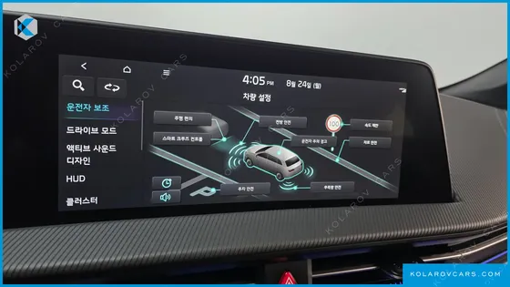 KIA EV6 GT 4WD
