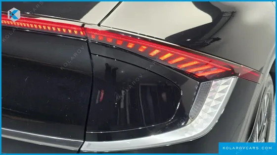 KIA EV6 LONG RANGE