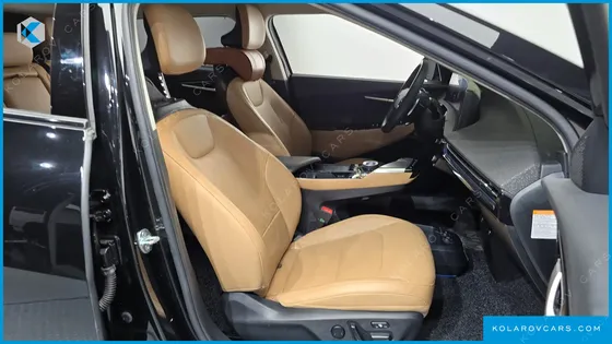 KIA EV6 LONG RANGE