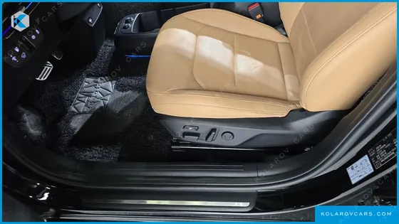 KIA EV6 LONG RANGE