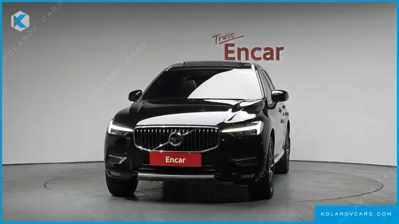VOLVO XC60 B5 INSCRIPTION