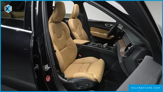 VOLVO XC60 B5 INSCRIPTION