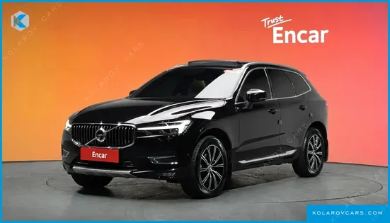 VOLVO XC60 B5 INSCRIPTION