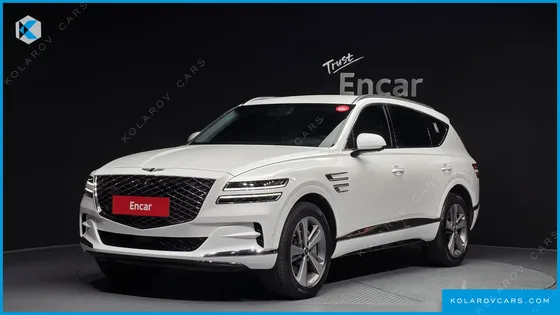 GENESIS GV80 3.0 DIESEL AWD