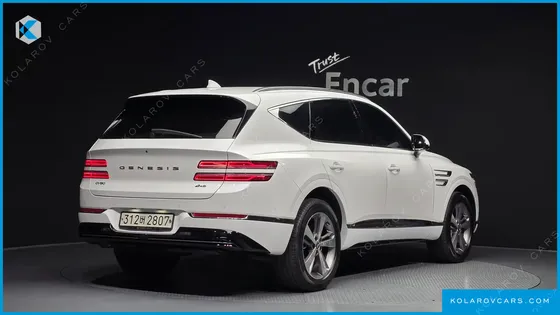 GENESIS GV80 3.0 DIESEL AWD