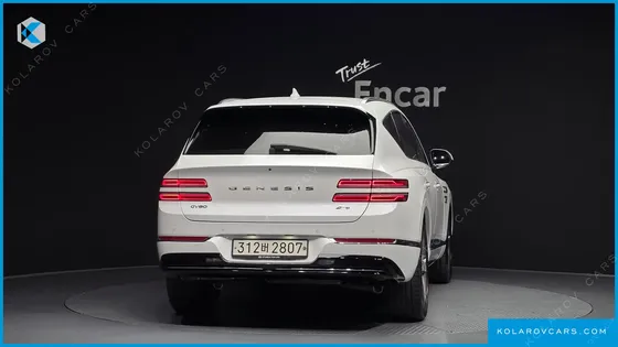 GENESIS GV80 3.0 DIESEL AWD