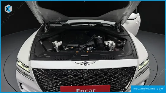 GENESIS GV80 3.0 DIESEL AWD