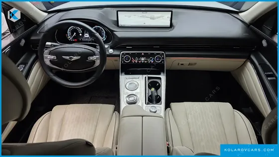 GENESIS GV80 3.0 DIESEL AWD