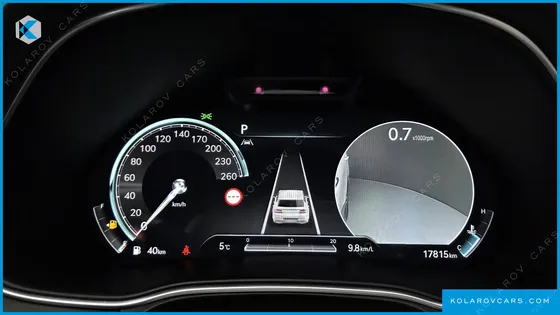 GENESIS GV80 3.0 DIESEL AWD