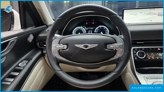 GENESIS GV80 3.0 DIESEL AWD