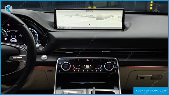GENESIS GV80 3.0 DIESEL AWD