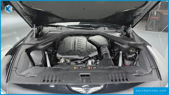 GENESIS GV80 3.0 DIESEL AWD