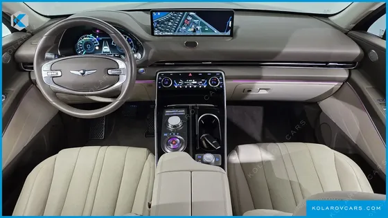 GENESIS GV80 3.0 DIESEL AWD