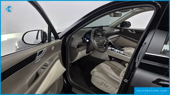 GENESIS GV80 3.0 DIESEL AWD