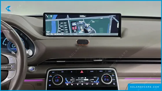GENESIS GV80 3.0 DIESEL AWD
