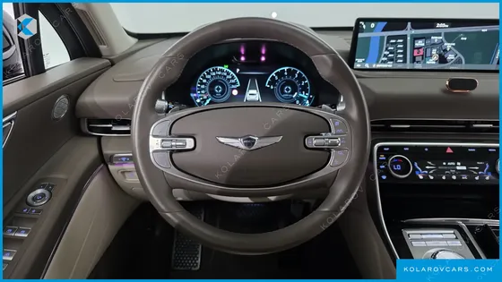 GENESIS GV80 3.0 DIESEL AWD