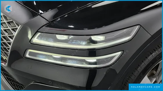 GENESIS GV80 3.0 DIESEL AWD