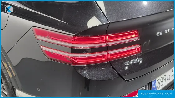 GENESIS GV80 3.0 DIESEL AWD