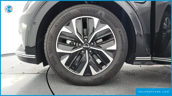 KIA EV6 LONG RANGE