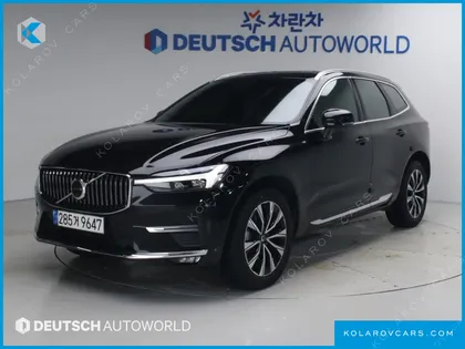 VOLVO XC60 B5 ULTIMATE BRIGHT