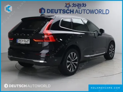 VOLVO XC60 B5 ULTIMATE BRIGHT