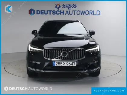 VOLVO XC60 B5 ULTIMATE BRIGHT